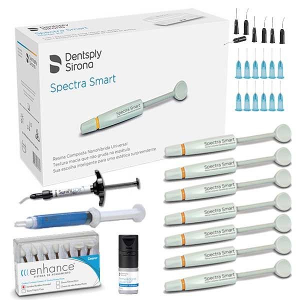 KIT SPECTRA SMART ALTA ESTETICA C/7