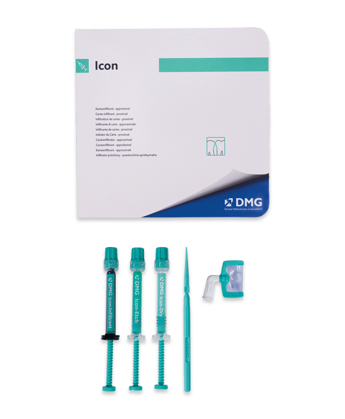 KIT ICON INTERPROXIMAL DMG 1SET