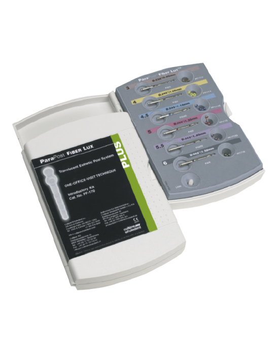 ESTUCHE PARA POST FIBER LUX