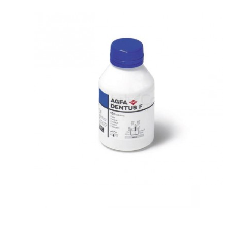 FIJADOR AGFA DENTUS F 125ML