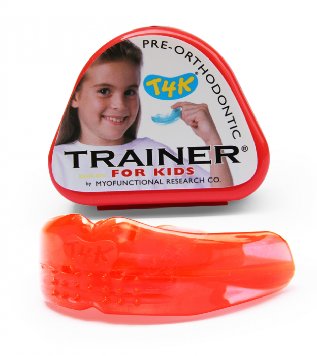 TRAINER T4K ROJO FASE 2 (SIN DEVOLUCION)
