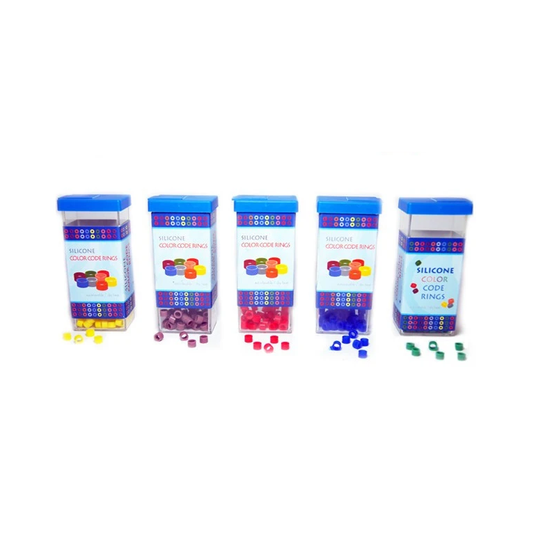 ANILLO CODIFICADOR O-RING VERDE C/50