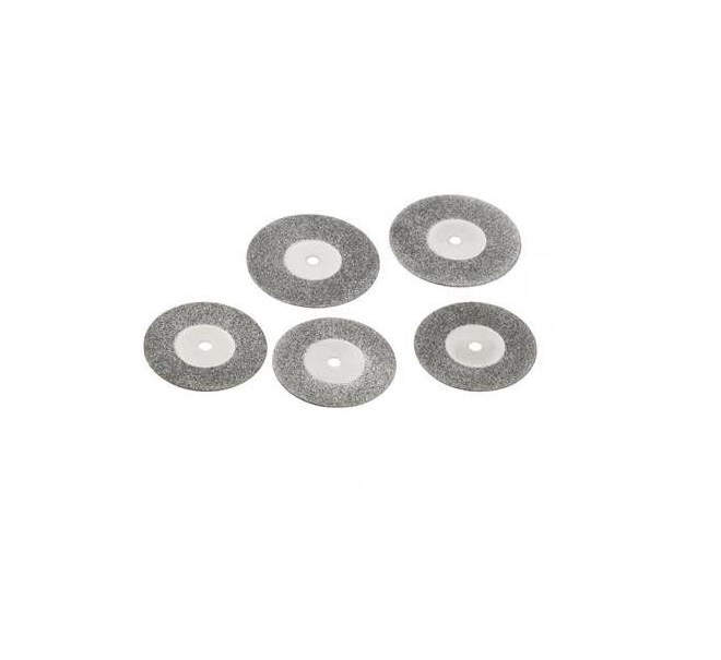 JUEGO DE DISCOS DE DIAMANTE C/5 PZ 6B