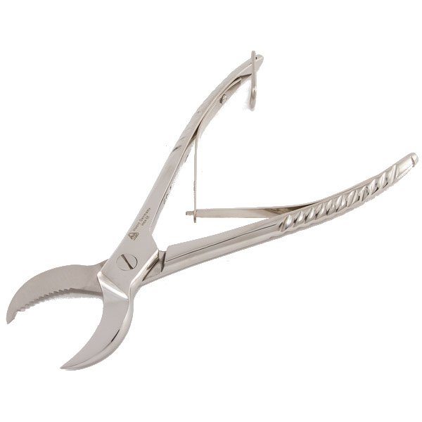 PINZA DE CANGREJO 18.5cm 6B