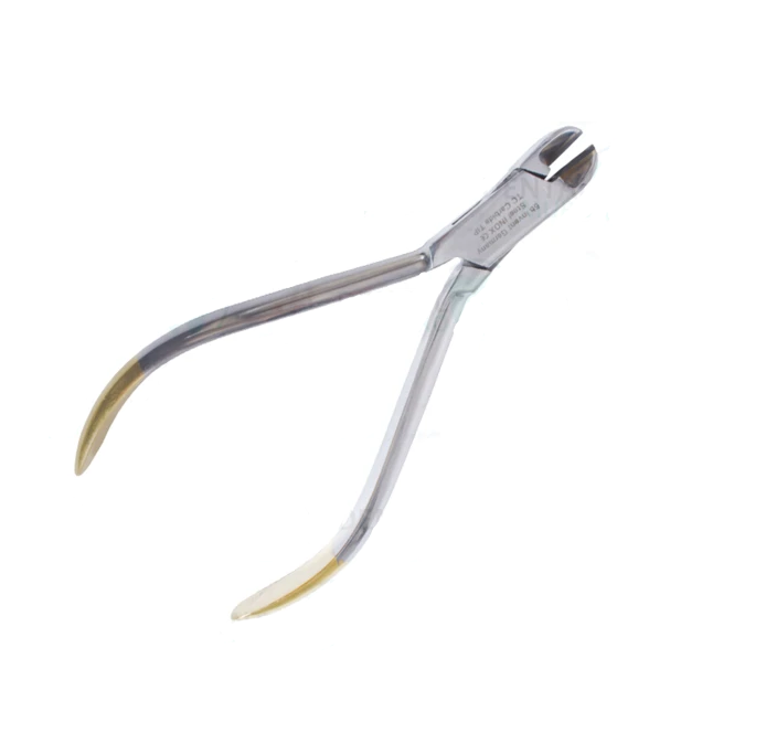 PINZA CORTE LIGERO MEDIANA PUNTA FINA 6B