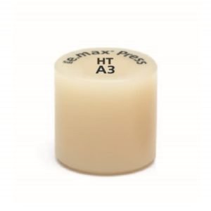 IPS E.MAX PRESS HT A3 TABLETA