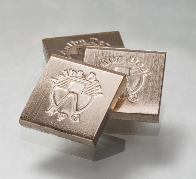 METAL DORADO NPG LINGOTE