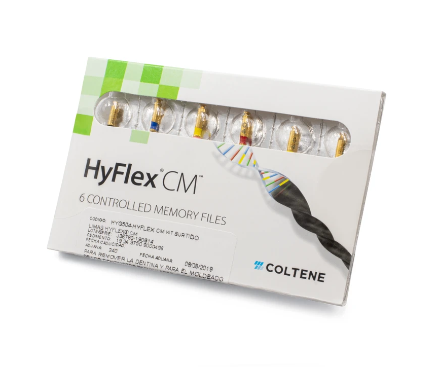 HYFLEX CM KIT SURTIDO 19 Y 21 MM