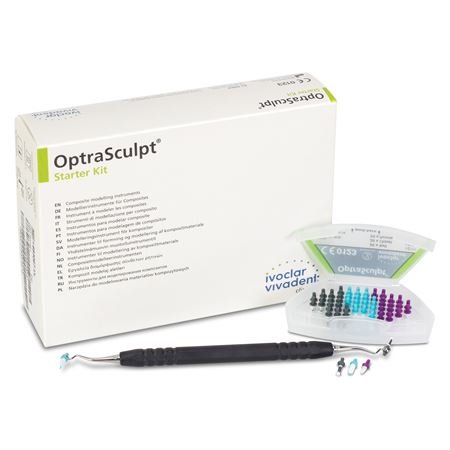 OPTRASCULP STARTER KIT