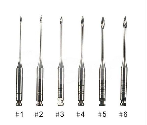 FRESA GATES # 3 PZ 32MM