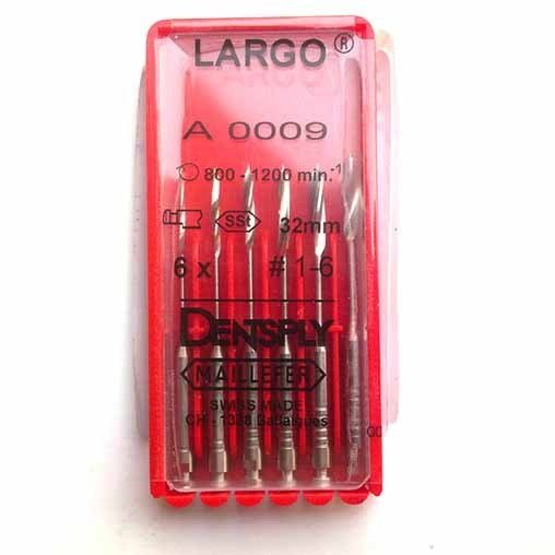 FRESA PEESO # 1-6 32MM DENTSPLY