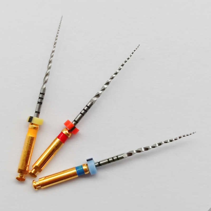 LIMAS PROTAPER NEXT 25MM X1+X2+X3