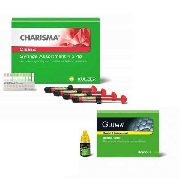 CHARISMA CLASSIC SYR 4X4 + G2B