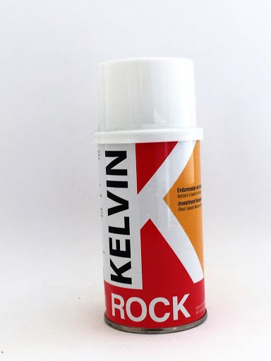 KELVIN ROCK ENDURECEDOR P/ INVESTIMENT
