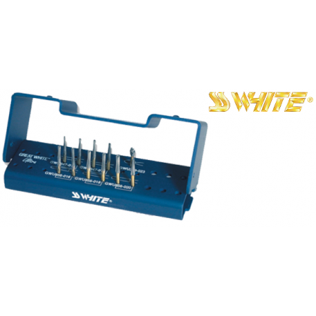 FRESERO METALICO SSW