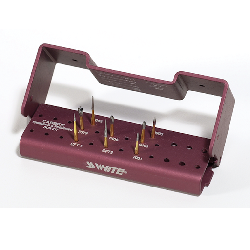 FRESERO METALICO SSW