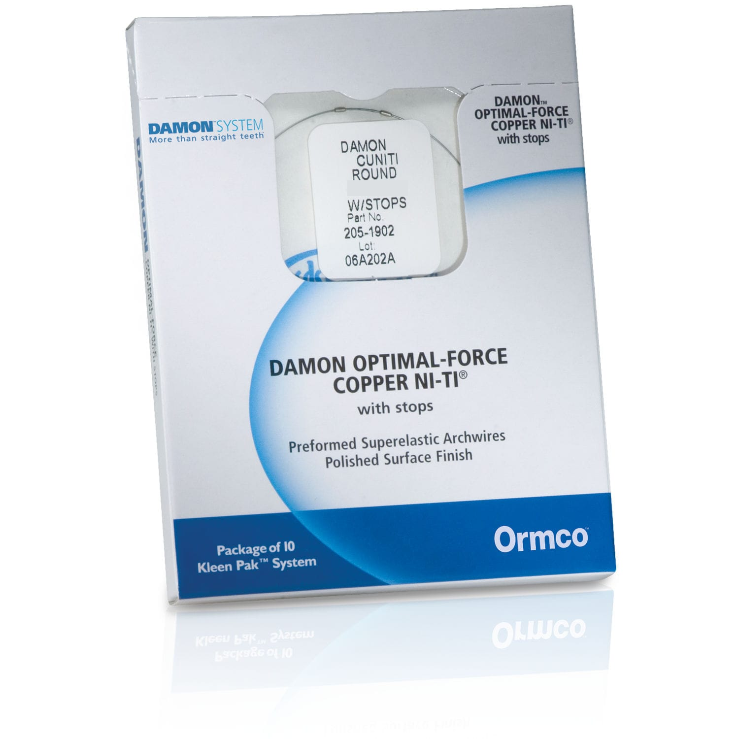ARCO DAMON CUNITI .014X.025 PZ