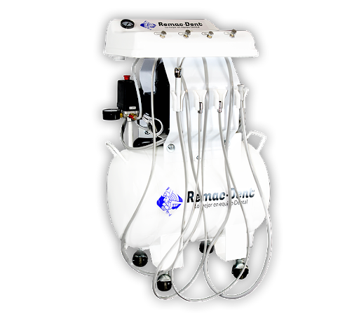 ROBOTIN 1 CABEZA L/A 1 HP REMACDENT