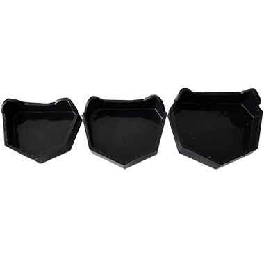 ZOCALO SUP C/3 STEEL