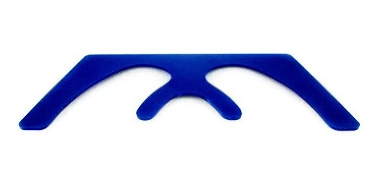 PLATINA FOX PLASTICO STEEL