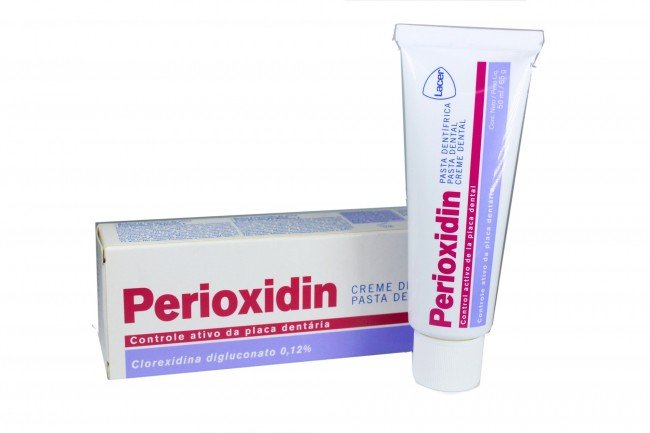 PERIOXIDIN PASTA 50ML
