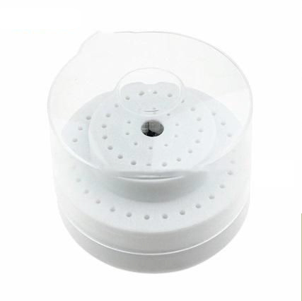 FRESERO REDONDO P/ALTA Y BAJA STEEL