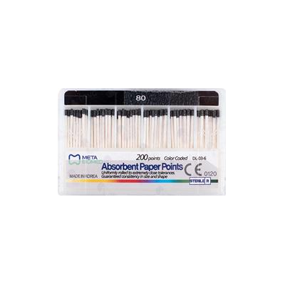 PUNTAS DE PAPEL 80 META