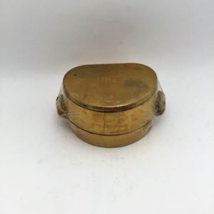 MUFLA TOTAL INFERIOR 28 BRONCE ABC