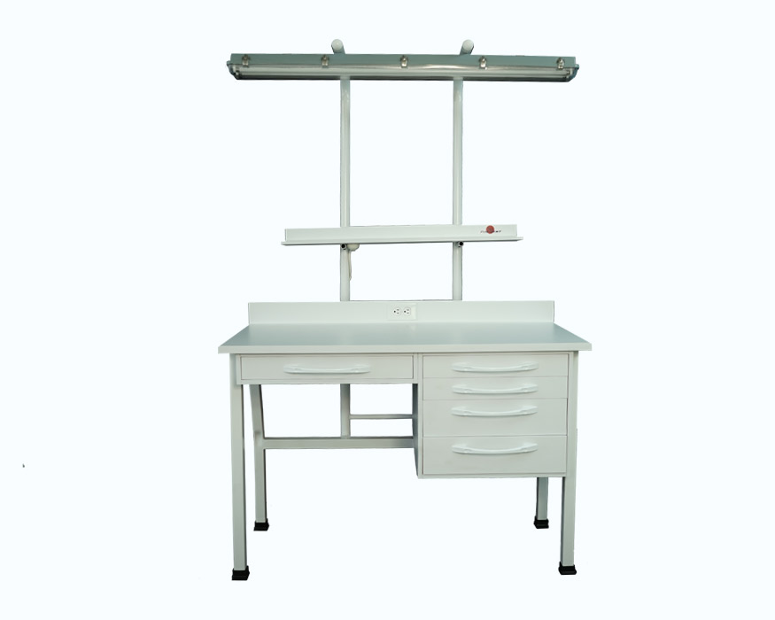 MUEBLE PARA LABORATORIO FIJODENT