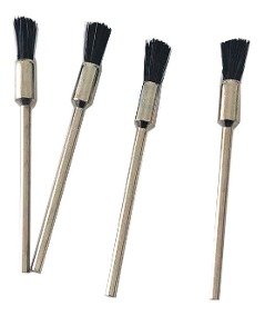 CEPILLO P/PROFILAXIS NEGRO PZ SN002