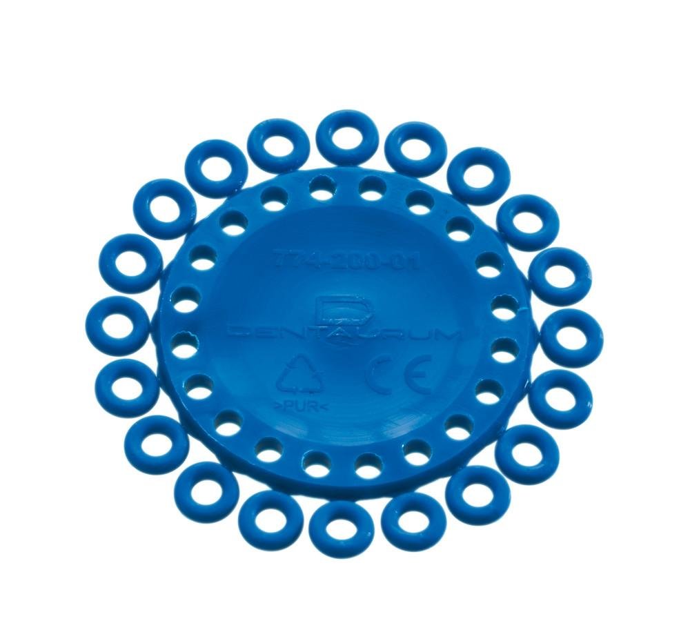 SEPARADOR DENTALASTICS P/POSTERIORES PZ