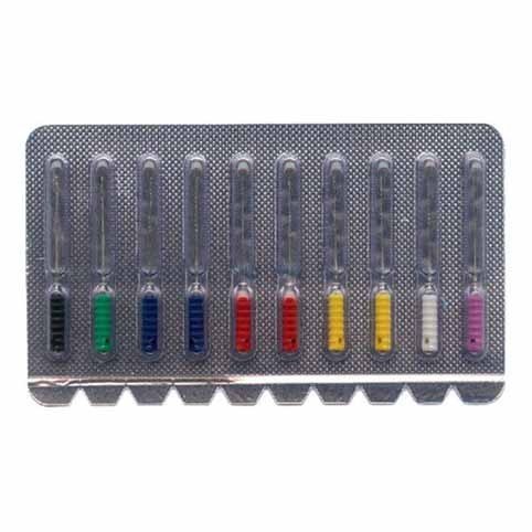 TIRANERVIOS SPIRO COLORINOX C/10