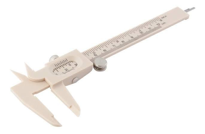 VERNIER DE PLASTICO ANELSAM