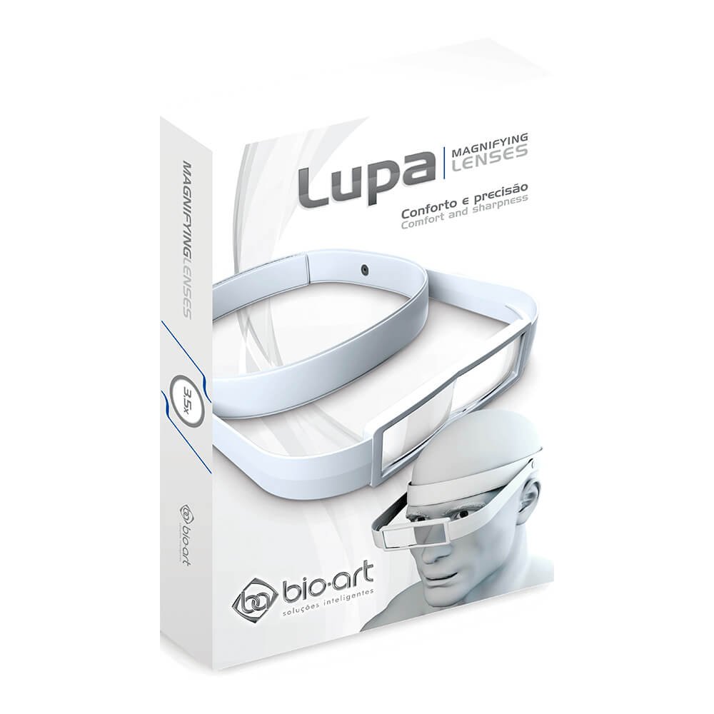 LUPA TIPO LACTONA 3.5 BIOART