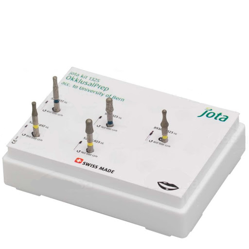 KIT PREPARACION OCLUSAL JOTA