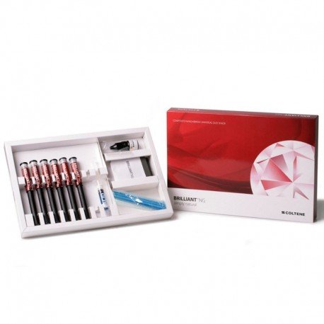 BRILLIANT NG KIT DE RESINA