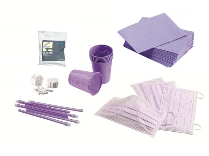 MINI KIT EURONDA PURPURA