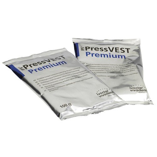 IPS PRESS VEST PREMIUM POWDER