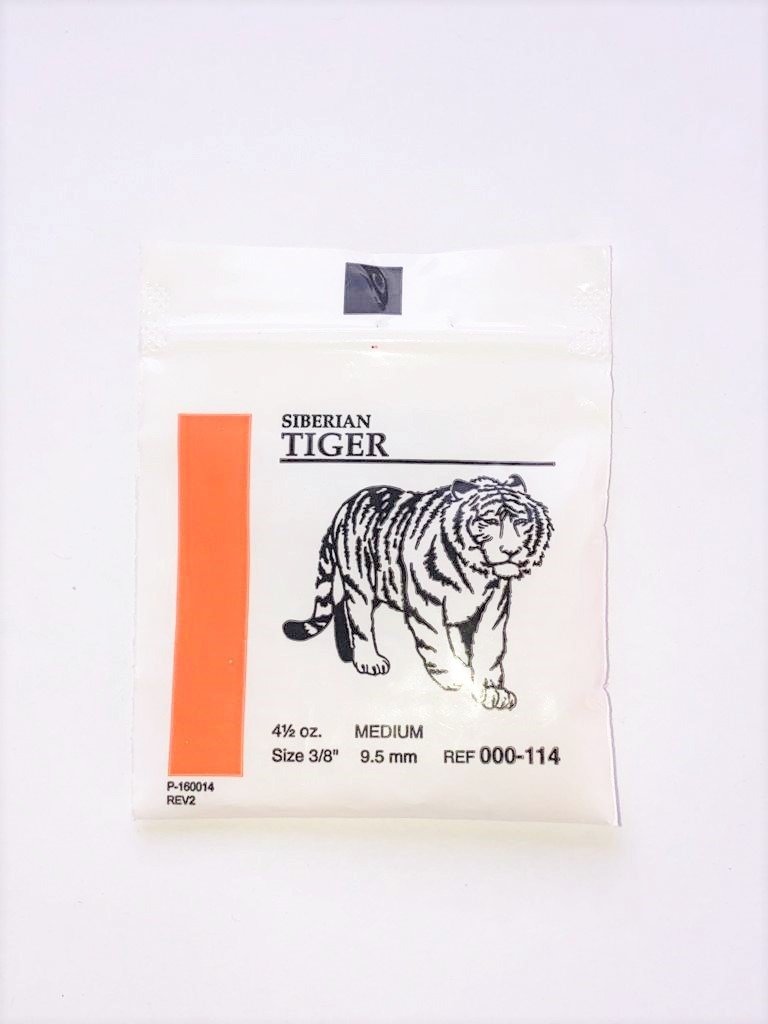 LIGAS INTRAORALES 4 1/2oz 3/8 tiger