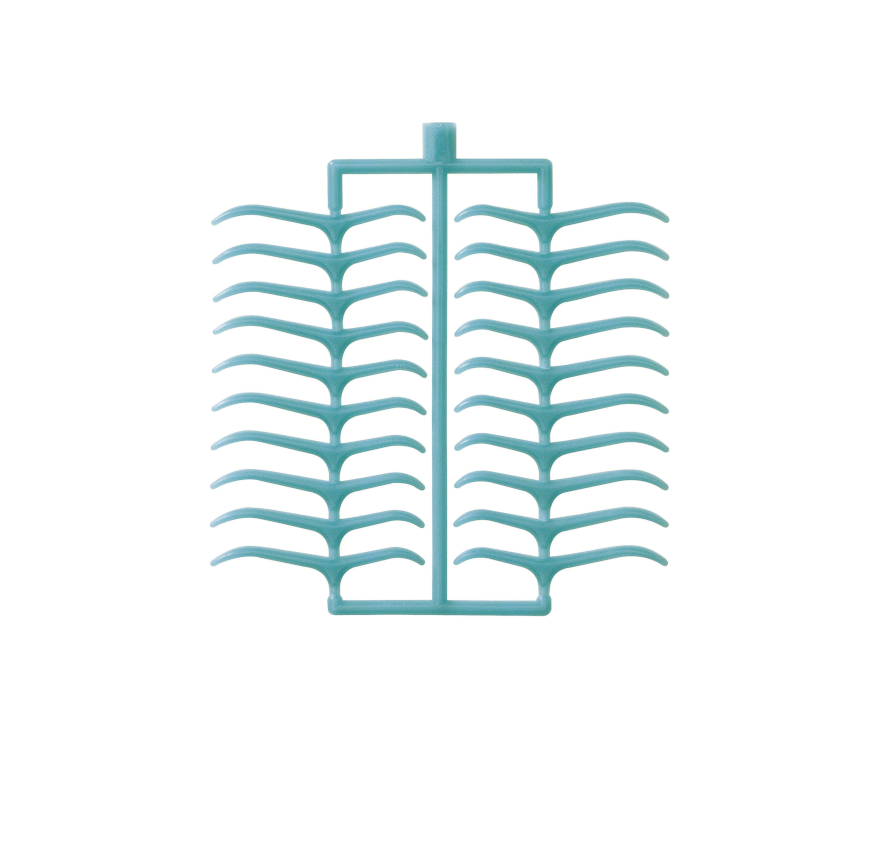 GANCHOS DE CERA P/MOLARES PZ