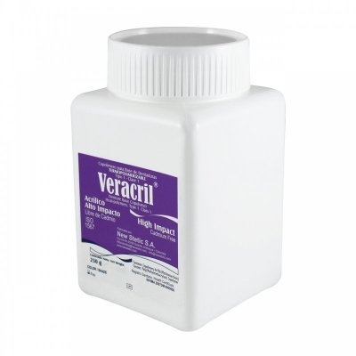 ACRILICO ALTO IMPAC ORIGINAL 250GR TERMO