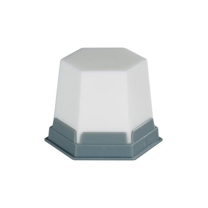 CERA GEO SNOW WHITE L TRANSPARENTE 75G