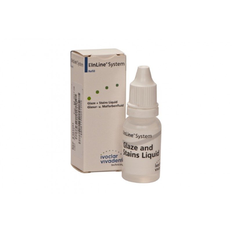 IPS IN LINE SYSTEMP GLASUR 15ML