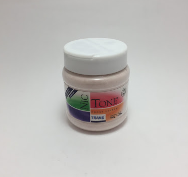 ACRILICO NORMAL NICTONE 190GR TRANSPARENT