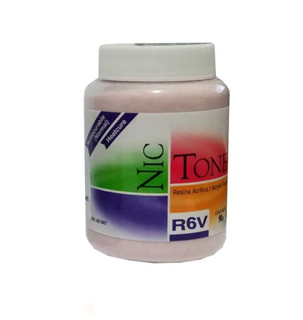 ACRILICO NORMAL NICTONE 90G R6V