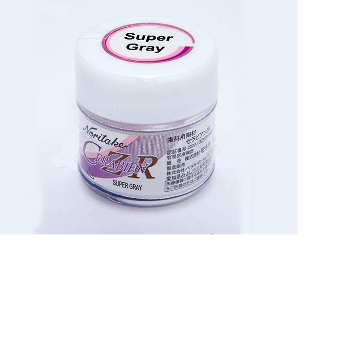 CERABIEN ZR LUSTER LT SUPER GRAY 10GR