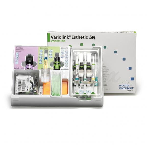 VARIOLINK ESTHETIC DC SYSTEM KIT