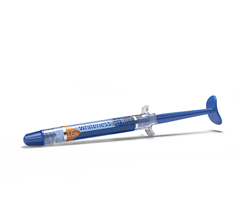 WHITENESS PERFECT 16% JERINGA 3G FGM