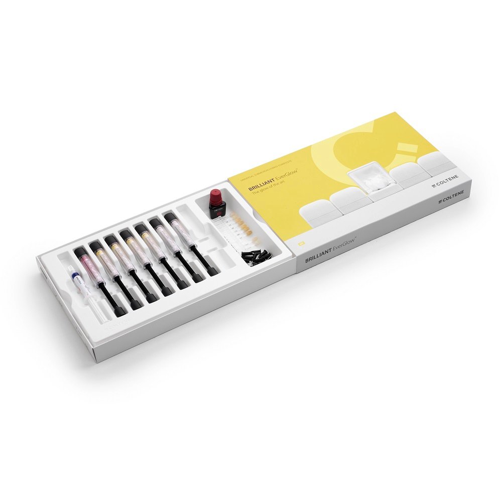 KIT BRILLIANT EVERGLOW C/7 JER