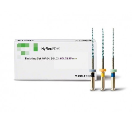 HYFLEX EDM SET DE ACABADO